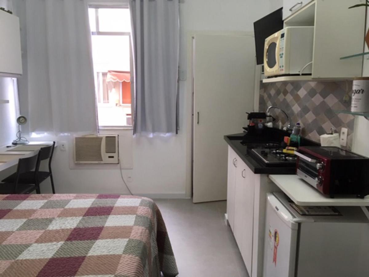 Cosy Studio In Copacabana Rio de Janeiro Extérieur photo